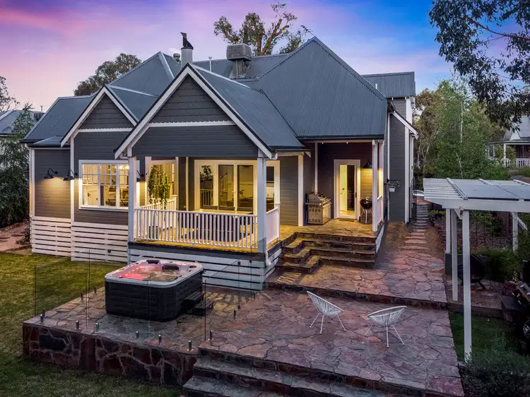 Second view of Homely house listing, 6 Green Gully Close, Gisborne VIC 3437