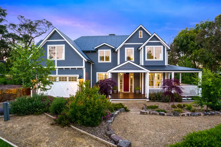 Third view of Homely house listing, 6 Green Gully Close, Gisborne VIC 3437