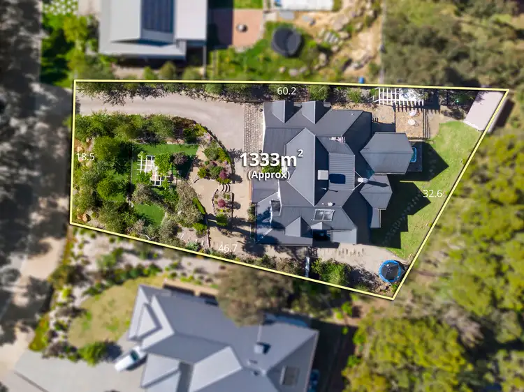 Fourth view of Homely house listing, 6 Green Gully Close, Gisborne VIC 3437
