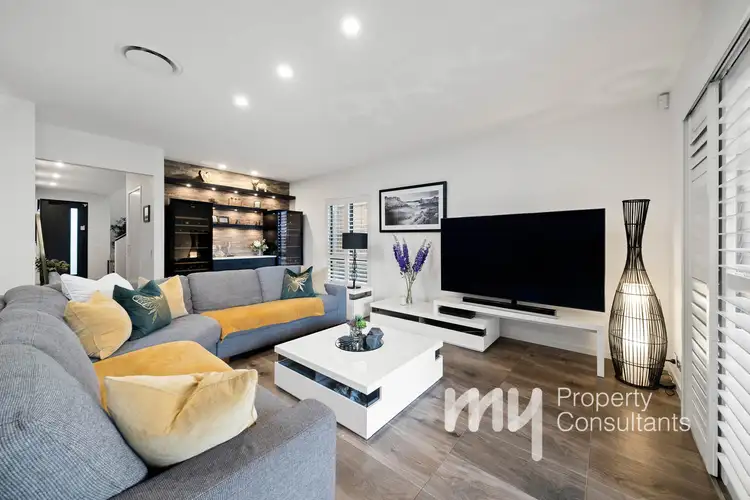 Third view of Homely house listing, 17 Cullen Circuit, Gledswood Hills NSW 2557