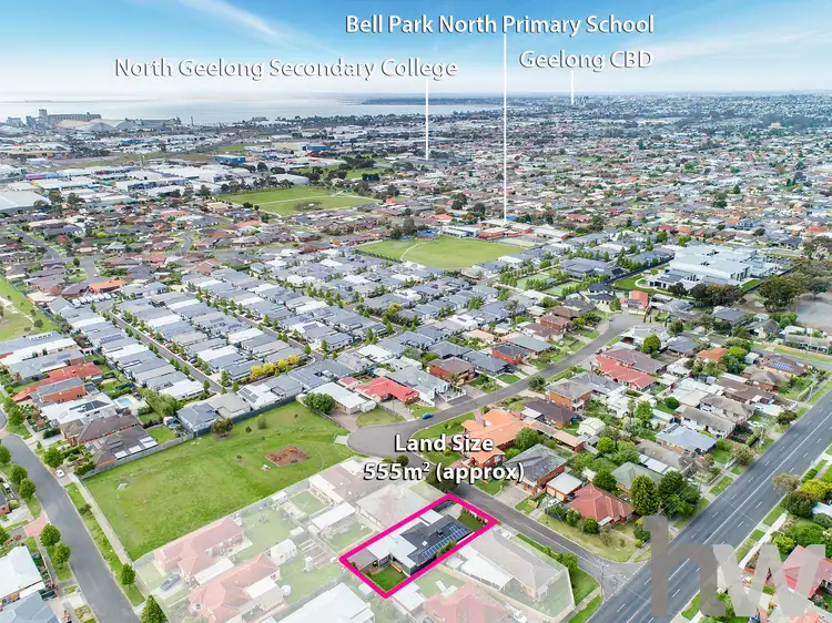 Second view of Homely house listing, 40 Hammersley Road, Bell Park VIC 3215