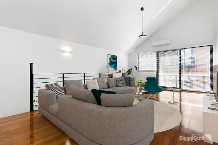 Main view of Homely townhouse listing, 3 Hillingdon Place, Prahran VIC 3181