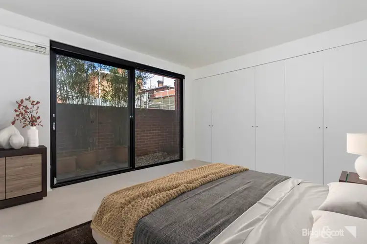Second view of Homely townhouse listing, 3 Hillingdon Place, Prahran VIC 3181