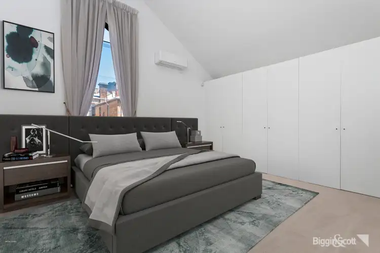 Third view of Homely townhouse listing, 3 Hillingdon Place, Prahran VIC 3181