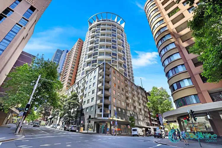 346/298-304 Sussex Street, Sydney NSW 2000