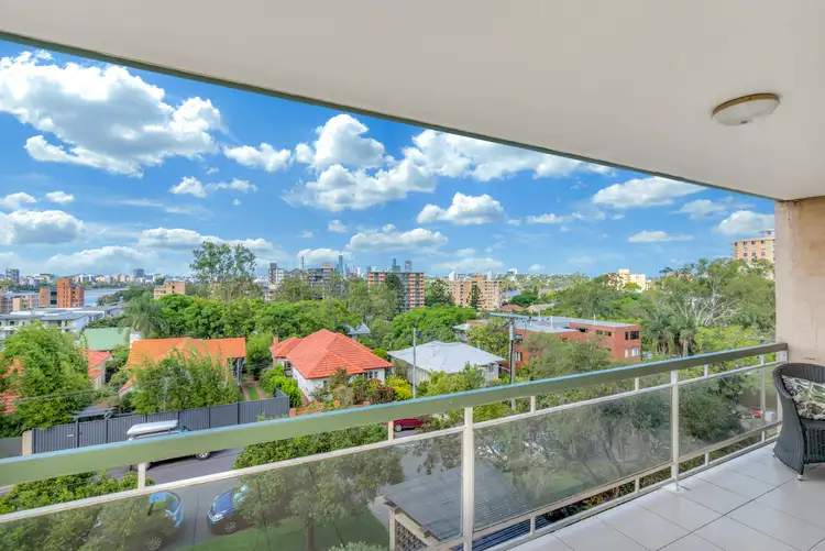 Main view of Homely unit listing, 11/15 Bellevue Terrace, St Lucia QLD 4067