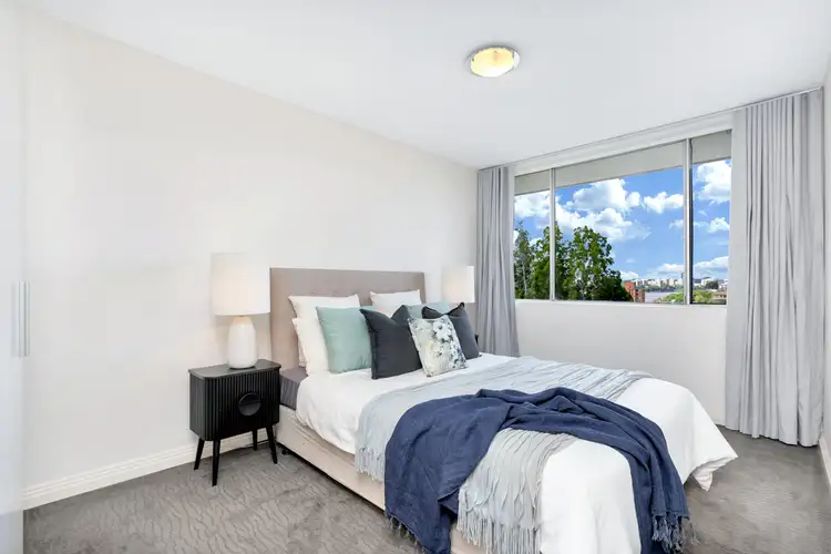 Fifth view of Homely unit listing, 11/15 Bellevue Terrace, St Lucia QLD 4067