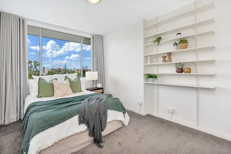Sixth view of Homely unit listing, 11/15 Bellevue Terrace, St Lucia QLD 4067
