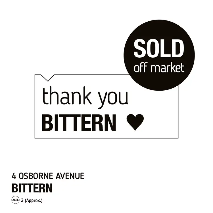 4 Osborne Avenue, Bittern VIC 3918
