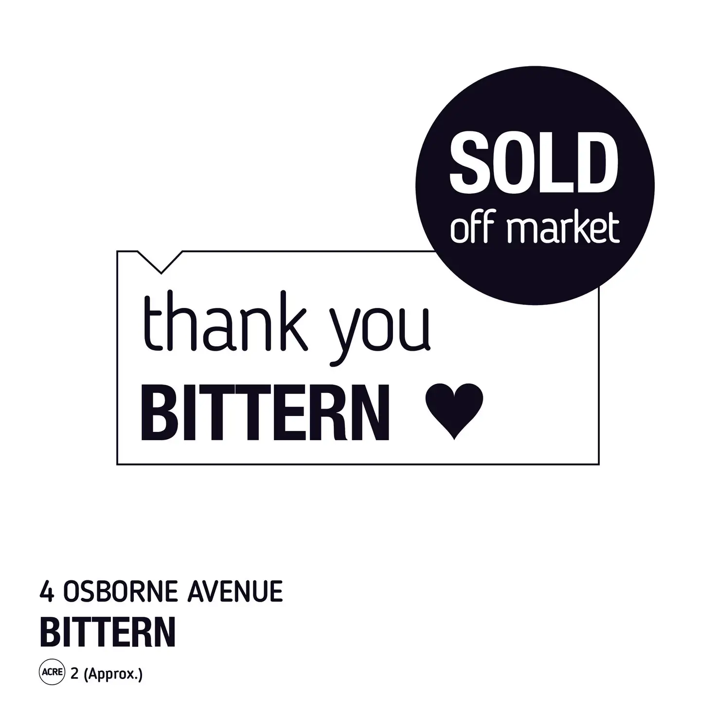 Main view of Homely land listing, 4 Osborne Avenue, Bittern VIC 3918