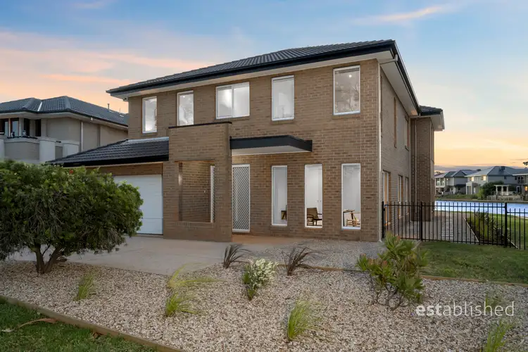 Main view of Homely house listing, 35 Spinnaker Rise, Sanctuary Lakes VIC 3030