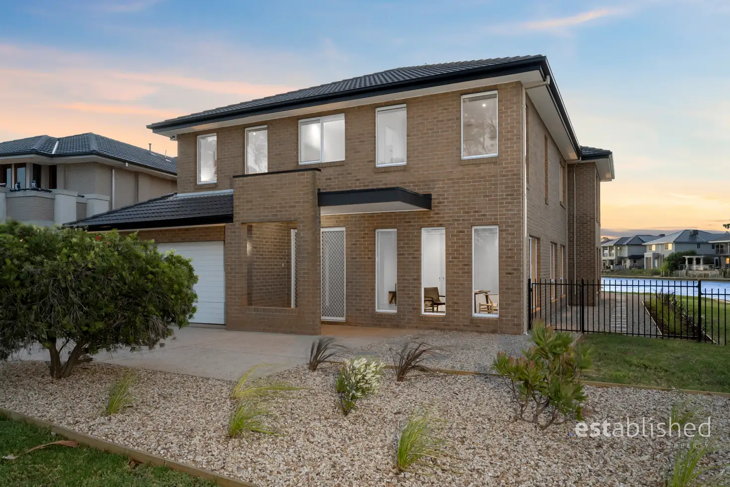 Main view of Homely house listing, 35 Spinnaker Rise, Sanctuary Lakes VIC 3030
