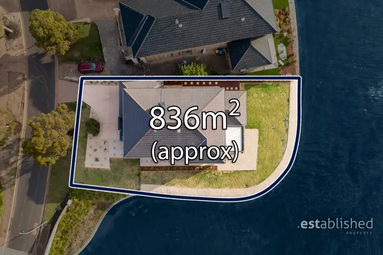 Third view of Homely house listing, 35 Spinnaker Rise, Sanctuary Lakes VIC 3030