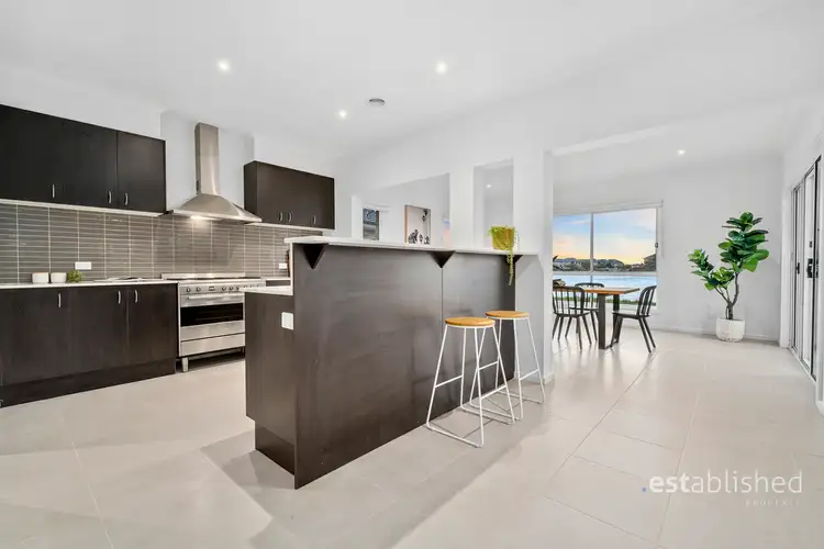 Sixth view of Homely house listing, 35 Spinnaker Rise, Sanctuary Lakes VIC 3030