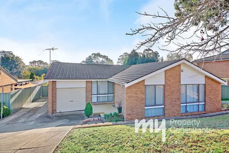 166 Wyangala Crescent, Leumeah NSW 2560