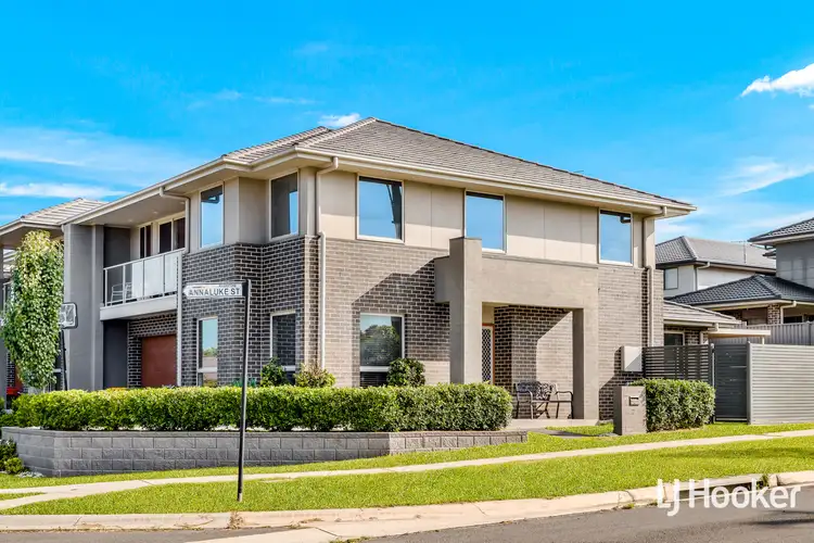 2 Annaluke Street, Riverstone NSW 2765