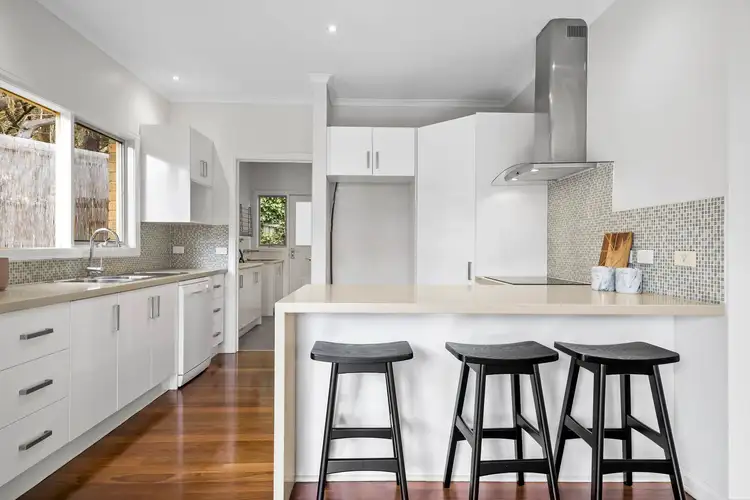 Second view of Homely townhouse listing, 2/8 Edmonton Place, Doncaster East VIC 3109