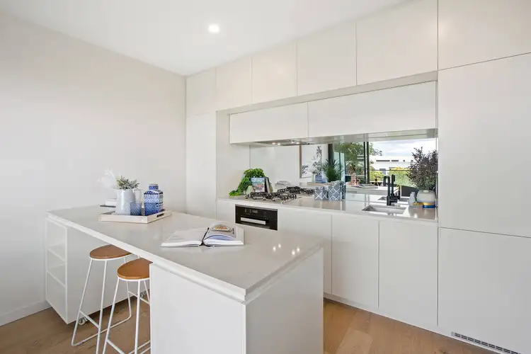 Fourth view of Homely apartment listing, 406/42A Nelson Street, Ringwood VIC 3134