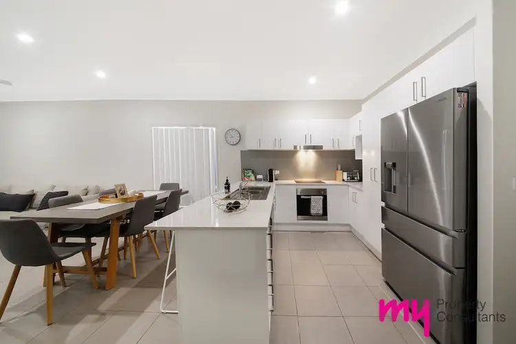 Second view of Homely house listing, 49 Kavanagh Street, Gregory Hills NSW 2557