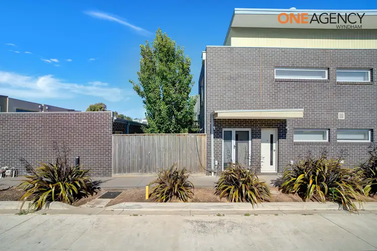 Third view of Homely unit listing, 10/5 Thomas Carr Drive, Tarneit VIC 3029
