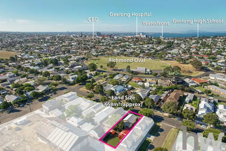 Second view of Homely house listing, 152 Verner Street, Geelong VIC 3220