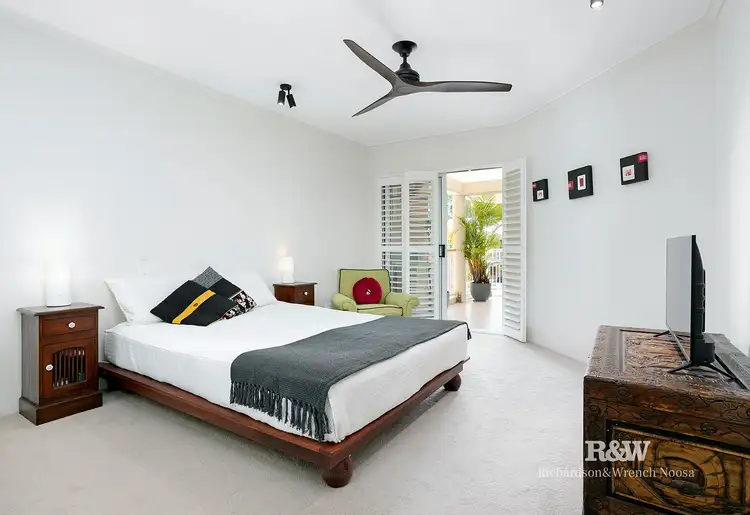 Fourth view of Homely apartment listing, 32/2 Serenity  Close, Noosa Heads QLD 4567