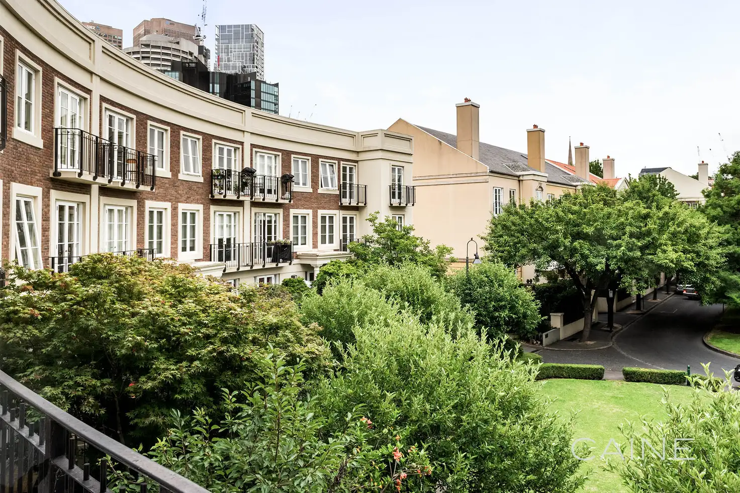 Main view of Homely apartment listing, 22/2 Wellington Crescent, East Melbourne VIC 3002