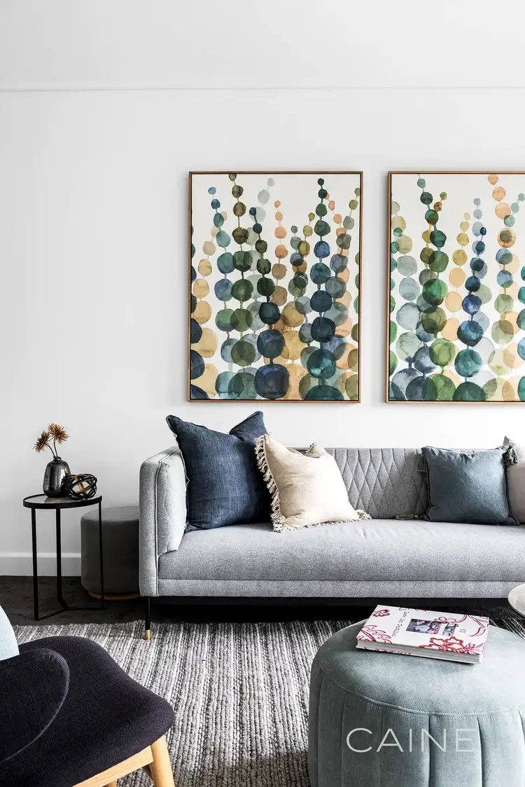 Third view of Homely apartment listing, 22/2 Wellington Crescent, East Melbourne VIC 3002
