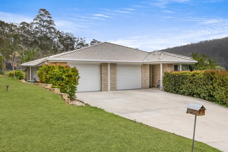12 Mountain Spring Drive, Kendall NSW 2439