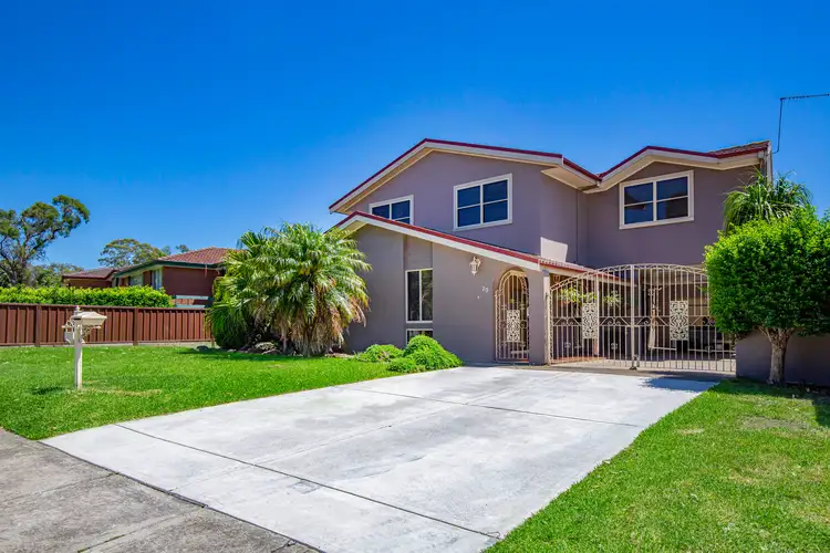 Main view of Homely house listing, 20 Kenneth Crescent, Dean Park NSW 2761