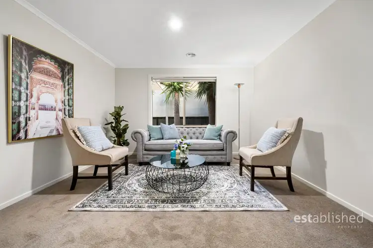 Third view of Homely house listing, 8 Tenerrife Crescent, Point Cook VIC 3030