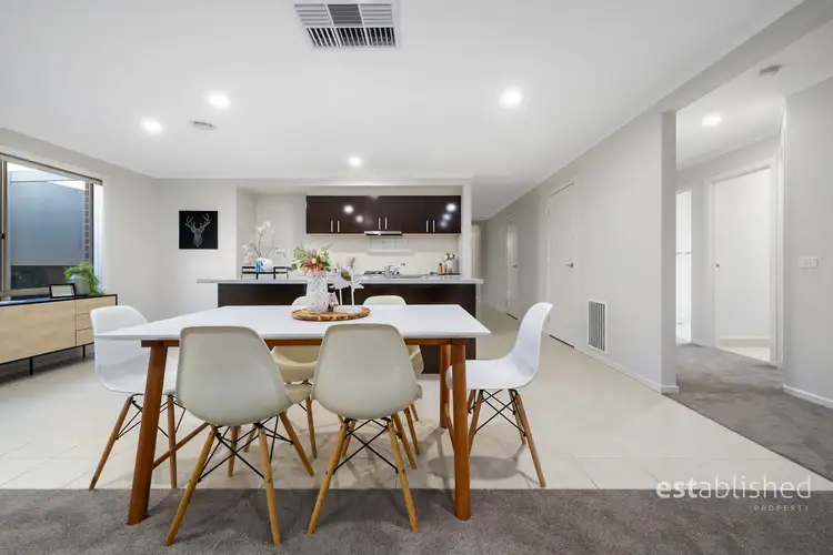 Fifth view of Homely house listing, 8 Tenerrife Crescent, Point Cook VIC 3030