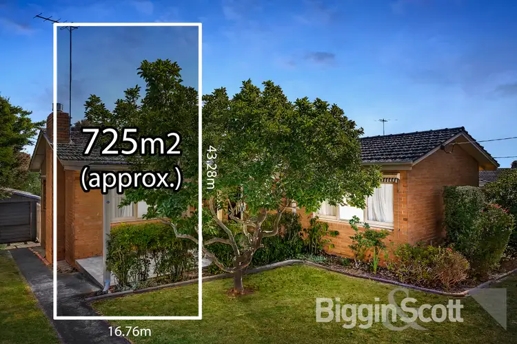 Main view of Homely house listing, 6 Maroondah Road, Ashwood VIC 3147