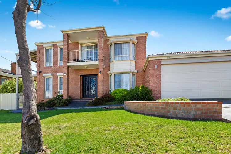 Third view of Homely house listing, 5 Kunyung Road, Mount Eliza VIC 3930
