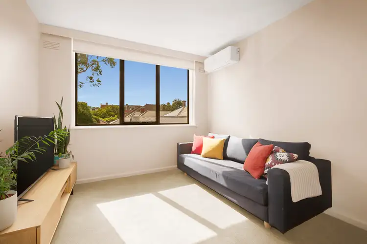 Second view of Homely apartment listing, 12/1 Wrexham Road, Windsor VIC 3181
