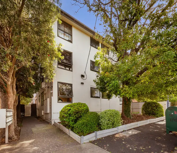 Sixth view of Homely apartment listing, 12/1 Wrexham Road, Windsor VIC 3181