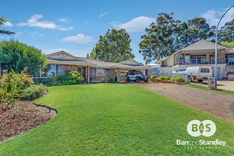 Second view of Homely house listing, 14 Hibiscus Ct, Eaton WA 6232