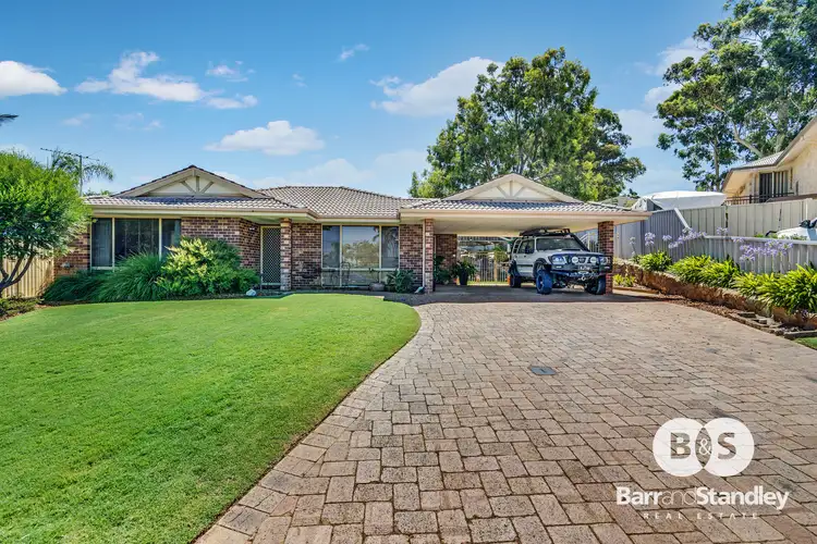 Third view of Homely house listing, 14 Hibiscus Ct, Eaton WA 6232