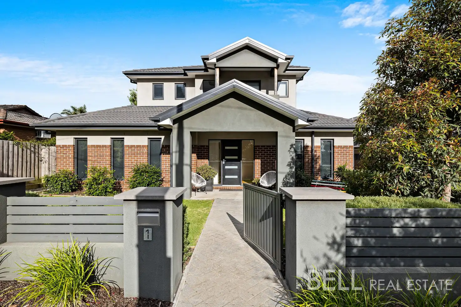 Main view of Homely townhouse listing, 1/741 Stud Road, Scoresby VIC 3179