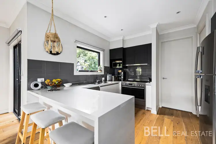 Second view of Homely townhouse listing, 1/741 Stud Road, Scoresby VIC 3179