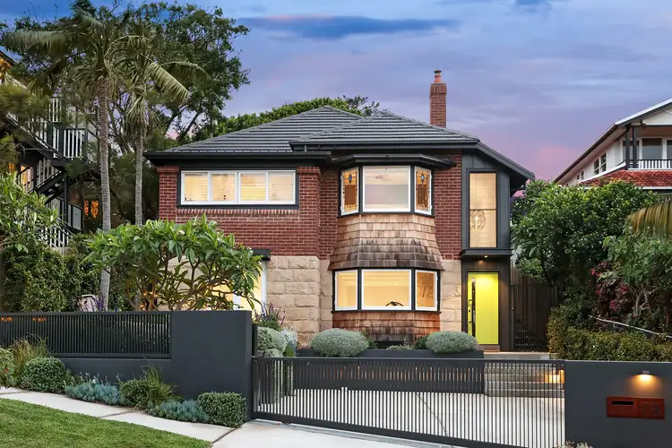 Main view of Homely house listing, 75 Kangaroo Street, Manly NSW 2095