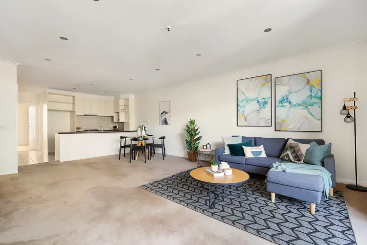 Third view of Homely apartment listing, 16/26 Porter Street, Prahran VIC 3181
