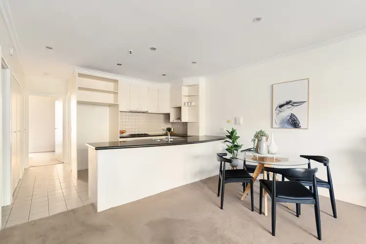 Fourth view of Homely apartment listing, 16/26 Porter Street, Prahran VIC 3181