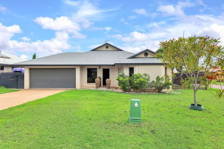 Third view of Homely house listing, 23 Catt Crescent, Farrar NT 830