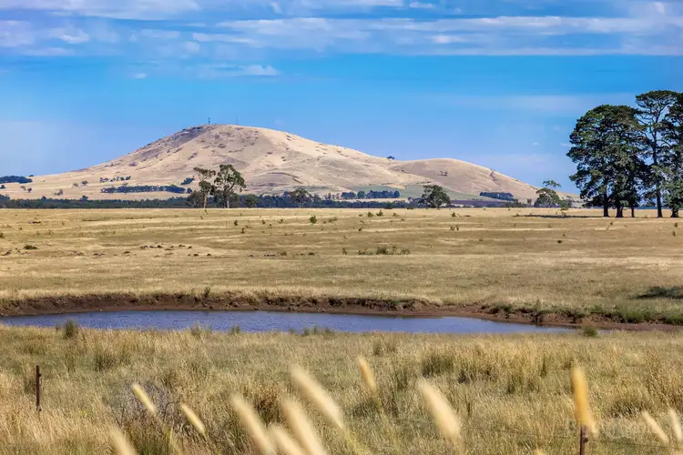 Main view of Homely land listing, LOT Lot 1, 161 Langs Road, Blampied VIC 3364