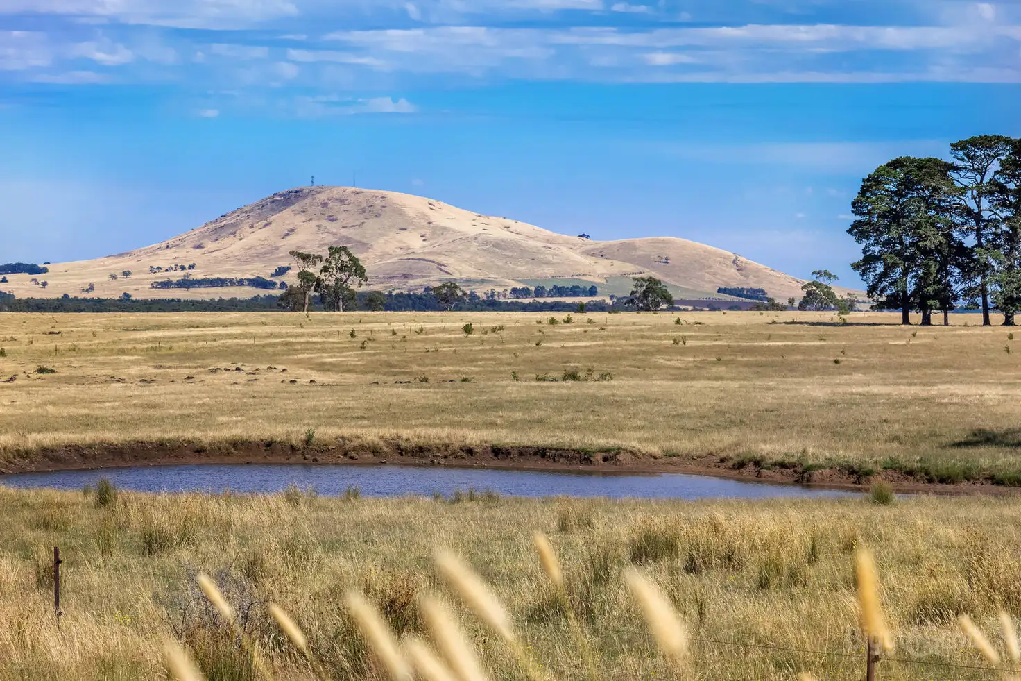 Main view of Homely land listing, LOT Lot 1, 161 Langs Road, Blampied VIC 3364