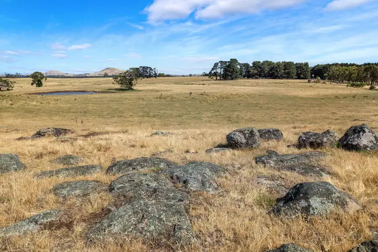Fourth view of Homely land listing, LOT Lot 1, 161 Langs Road, Blampied VIC 3364