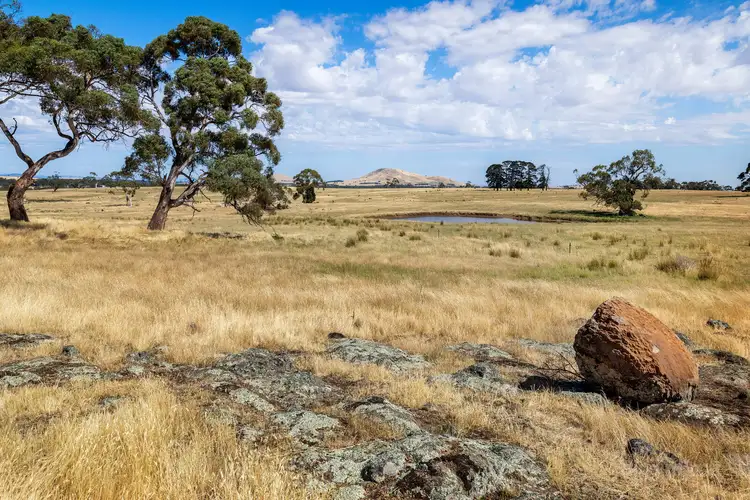 Sixth view of Homely land listing, LOT Lot 1, 161 Langs Road, Blampied VIC 3364