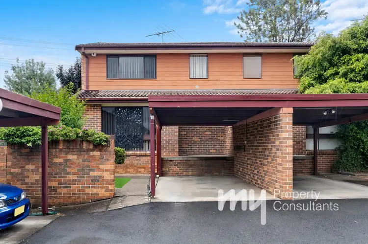 18/6 Jacquinot Place, Glenfield NSW 2167