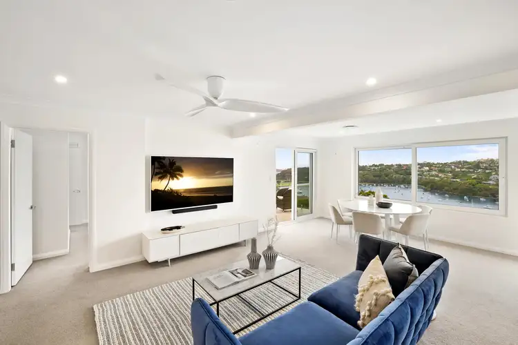 Fifth view of Homely house listing, 2/43 Edgecliffe Esplanade, Seaforth NSW 2092